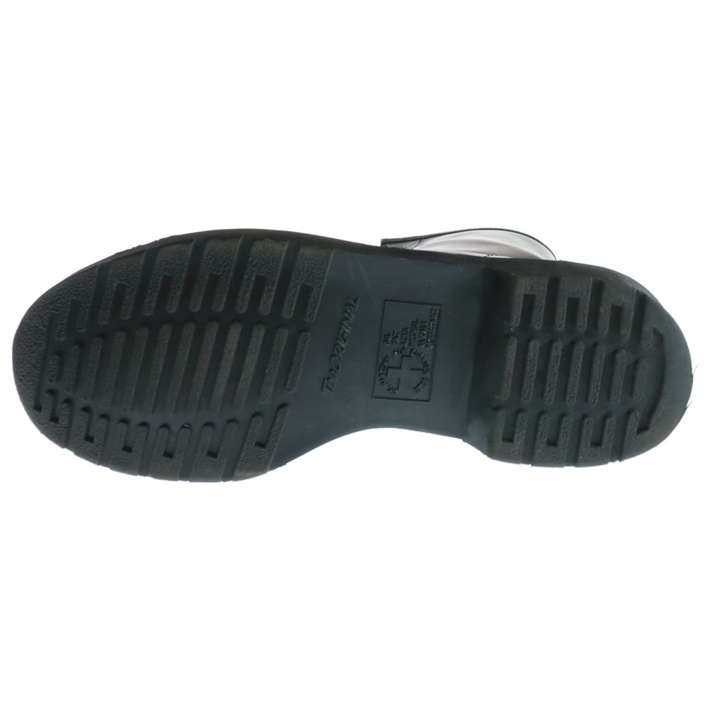 Dr.Martens(ドクターマーチン) 8HOLE LEATHER BOOTS ALL BLACK 8ホール レザーブーツ ブラック