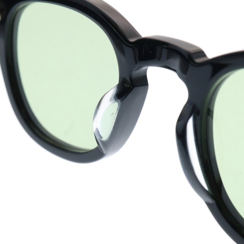 JULIUS TART OPTICAL(ジュリアス タートオプティカル) ウェリントン アイウェア メガネ サングラス 復刻ARNEL PL-102A AR 46/24 BLACK