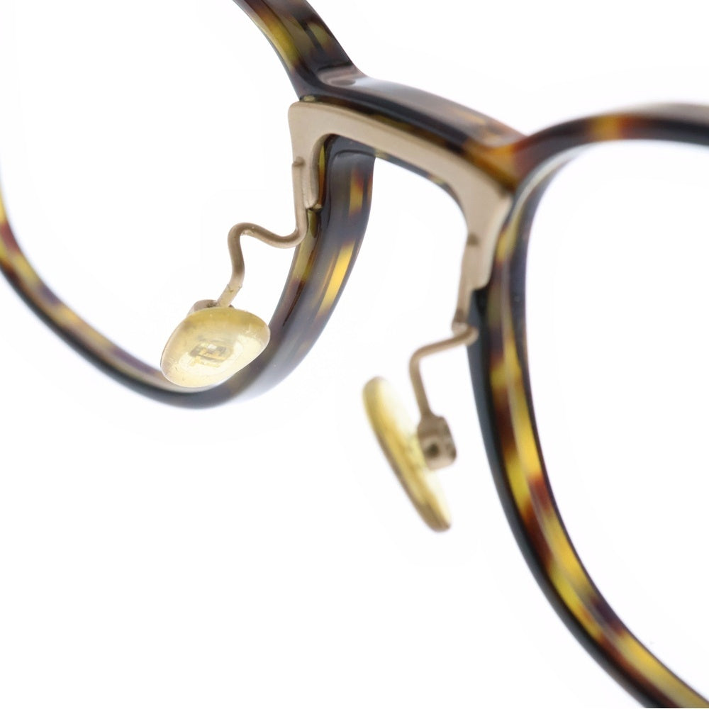 TOM FORD(トムフォード) ウェリントン TF5594-D-B 052 メタル コンビ アイウェア メガネ サングラス ブラウン