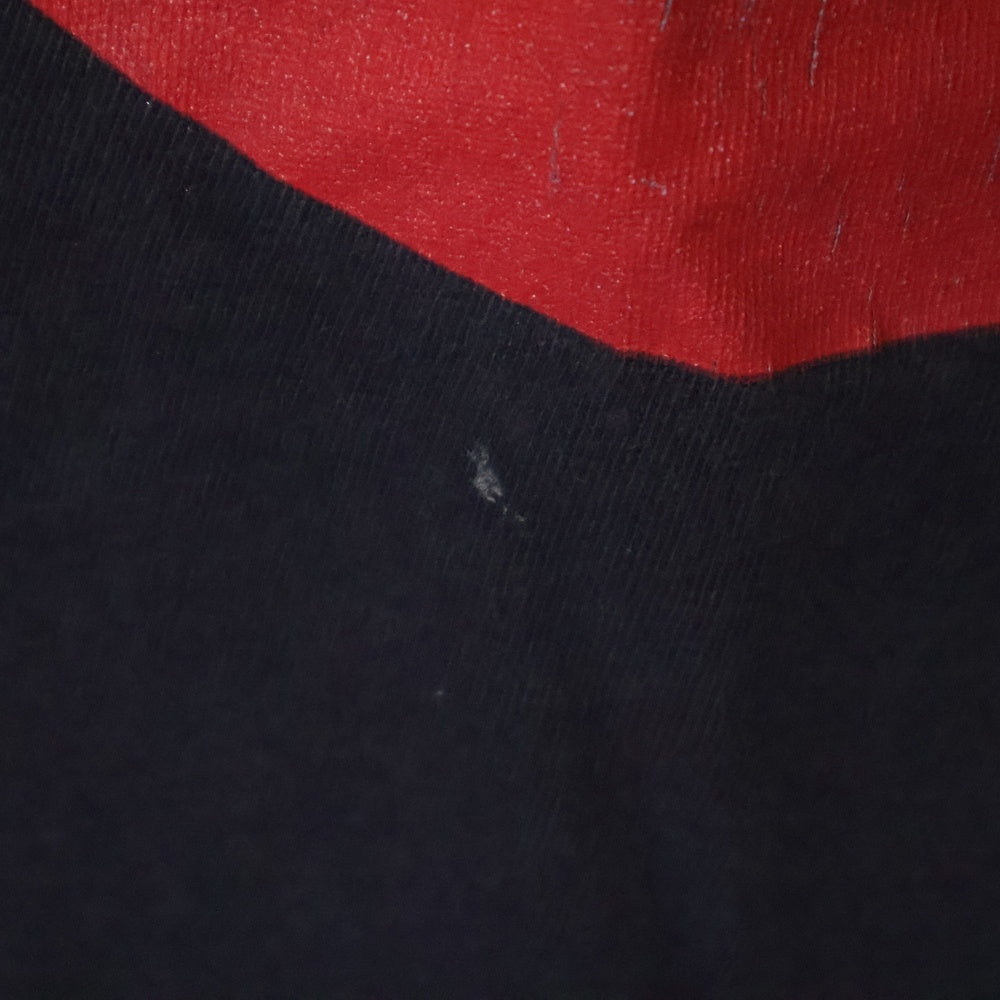 VINTAGE(ヴィンテージ) 90s ROLLING STONES 1994 VOODOO LOUNGE WORLD TOUR ローリングストーンズ ヴードゥー・ラウンジ・ワールド・ツアー Tシャツ 半袖カットソー ブラック