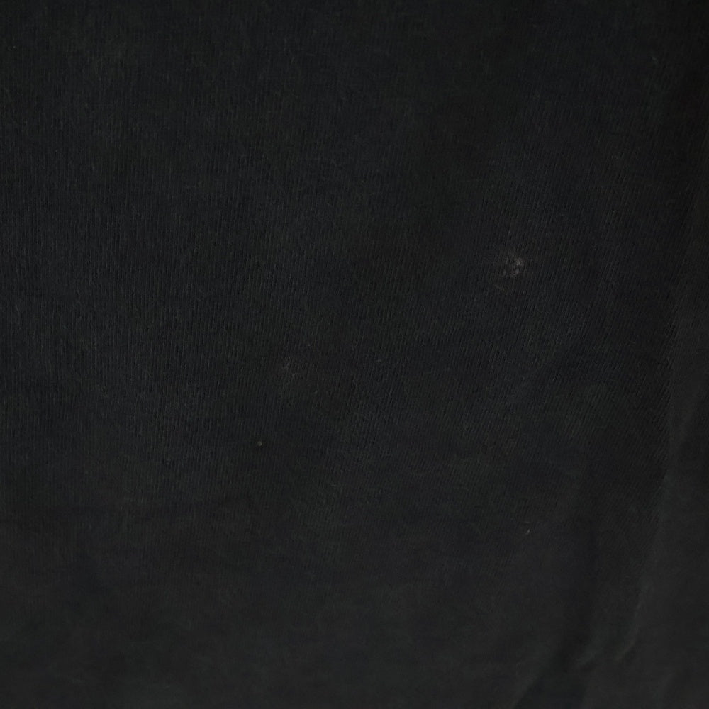 VINTAGE(ヴィンテージ) 90s MARILYN MANSON GOD IS IN THE TV マリリンマンソン ゴッドイズザティーヴィー Tシャツ 半袖カットソー ブラック