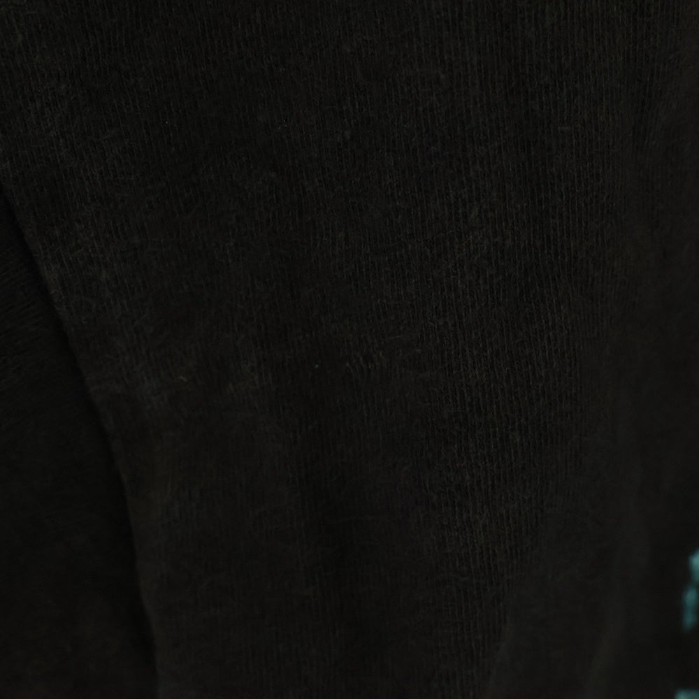 VINTAGE(ヴィンテージ) 90s X FILES エックスファイル 海外ドラマ Tシャツ 半袖カットソー ブラック