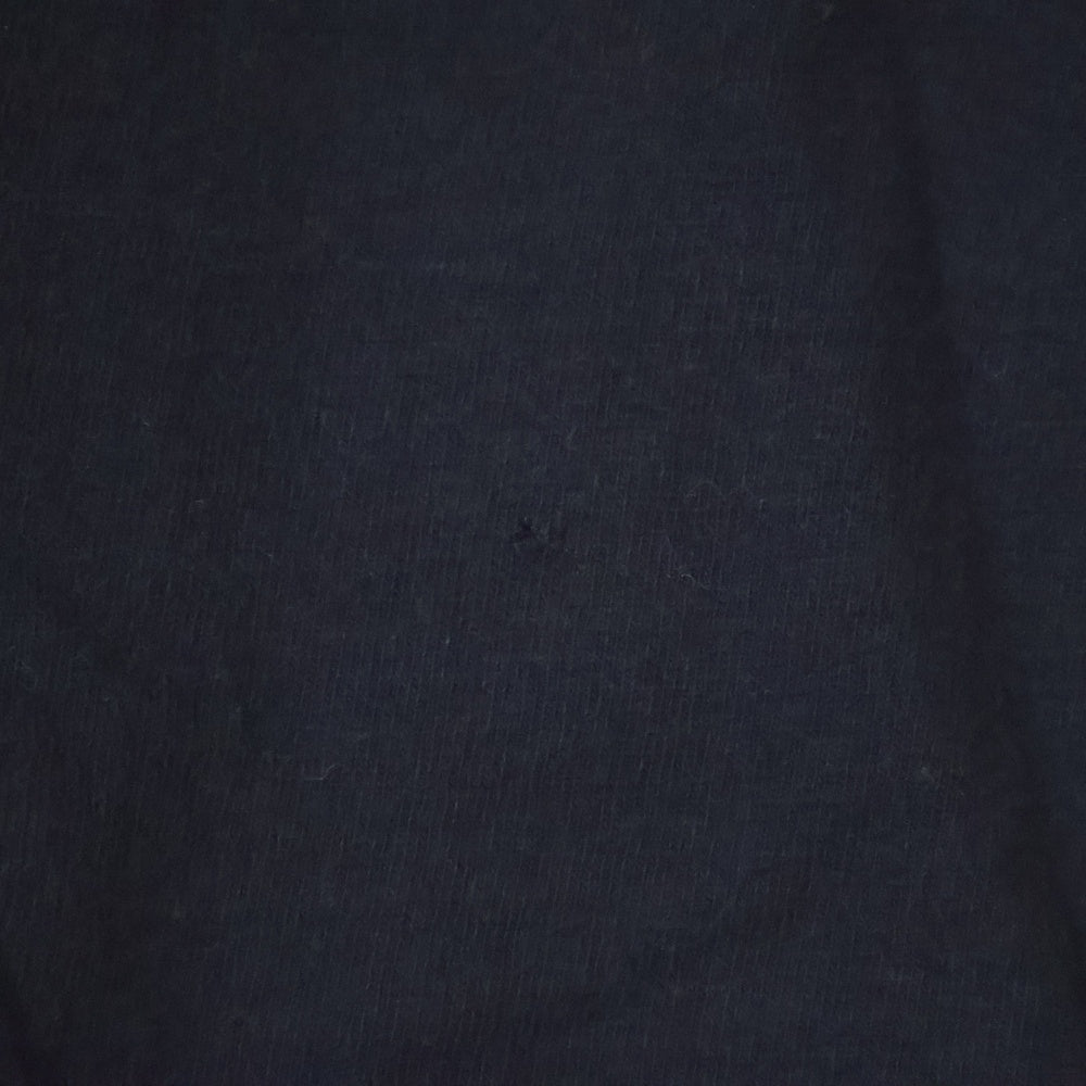VINTAGE(ヴィンテージ) 90s APPLE COLOR TEXT LOGO アップル カラー ロゴ フロント プリント Tシャツ 半袖カットソー ブラック