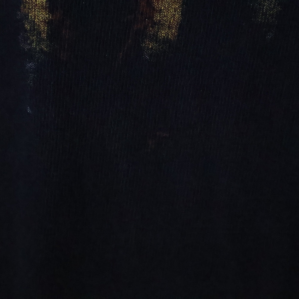 VINTAGE(ヴィンテージ) 90s NINE INCH NAILS THE DOWNWARD SPIRAL ALL SPORTタグ ヴィンテージ ナインインチネイルズ ダウンワードスパイラル プリント半袖Tシャツ ブラック