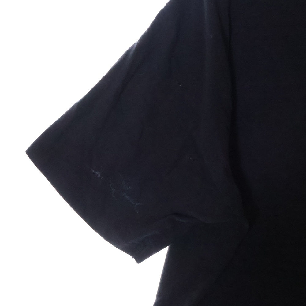 VINTAGE(ヴィンテージ) 90s MARLBORO RAILROAD POCKET TEE マルボロ レイルロード ポケットTシャツ 半袖カットソー ブラック