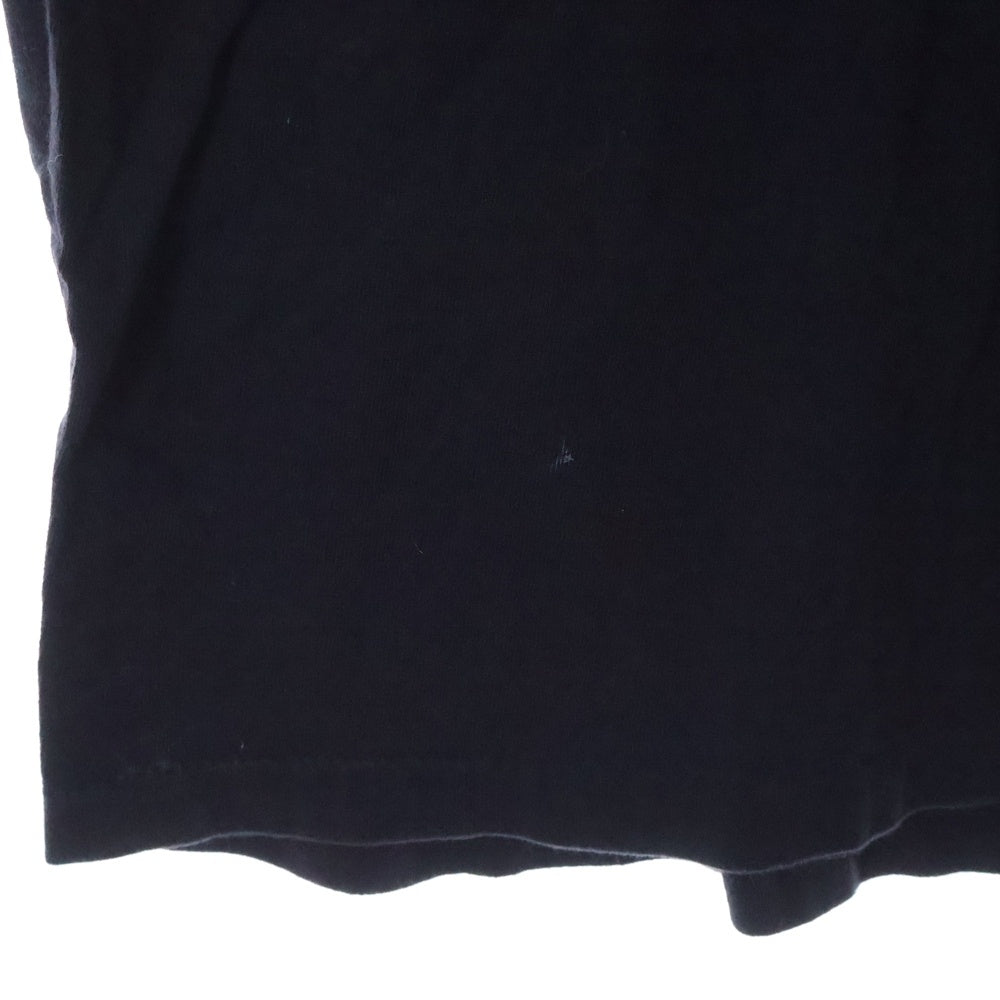 VINTAGE(ヴィンテージ) 90s MARLBORO RAILROAD POCKET TEE マルボロ レイルロード ポケットTシャツ 半袖カットソー ブラック