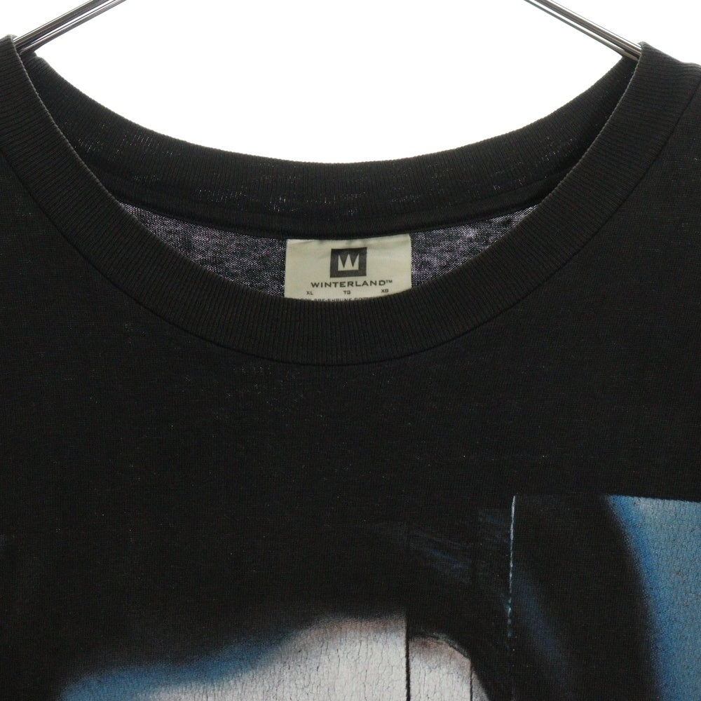 VINTAGE(ヴィンテージ) 90s MARILYN MANSON LONG LORD OUT OF HELL マリリンマンソン ロングロード アウト オブ ヘル Tシャツ 半袖カットソー ブラック