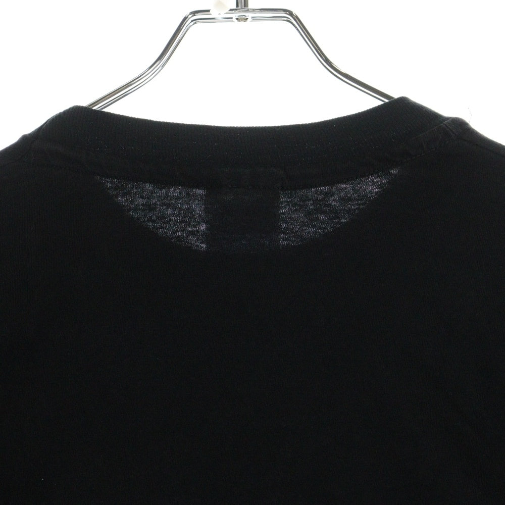 VINTAGE(ヴィンテージ) 90s THERAPY INFERNAL LOVE L/S セラピー 95 ツアー アームプリント ロングスリーブ Tシャツ 長袖カットソー ブラック