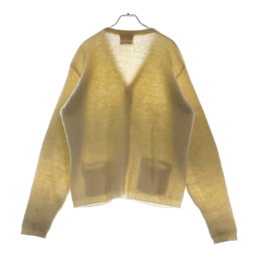 VINTAGE(ヴィンテージ) 60s REVERE MOHAIR CARDIGAN リヴィア モヘア カーディガン アイボリー