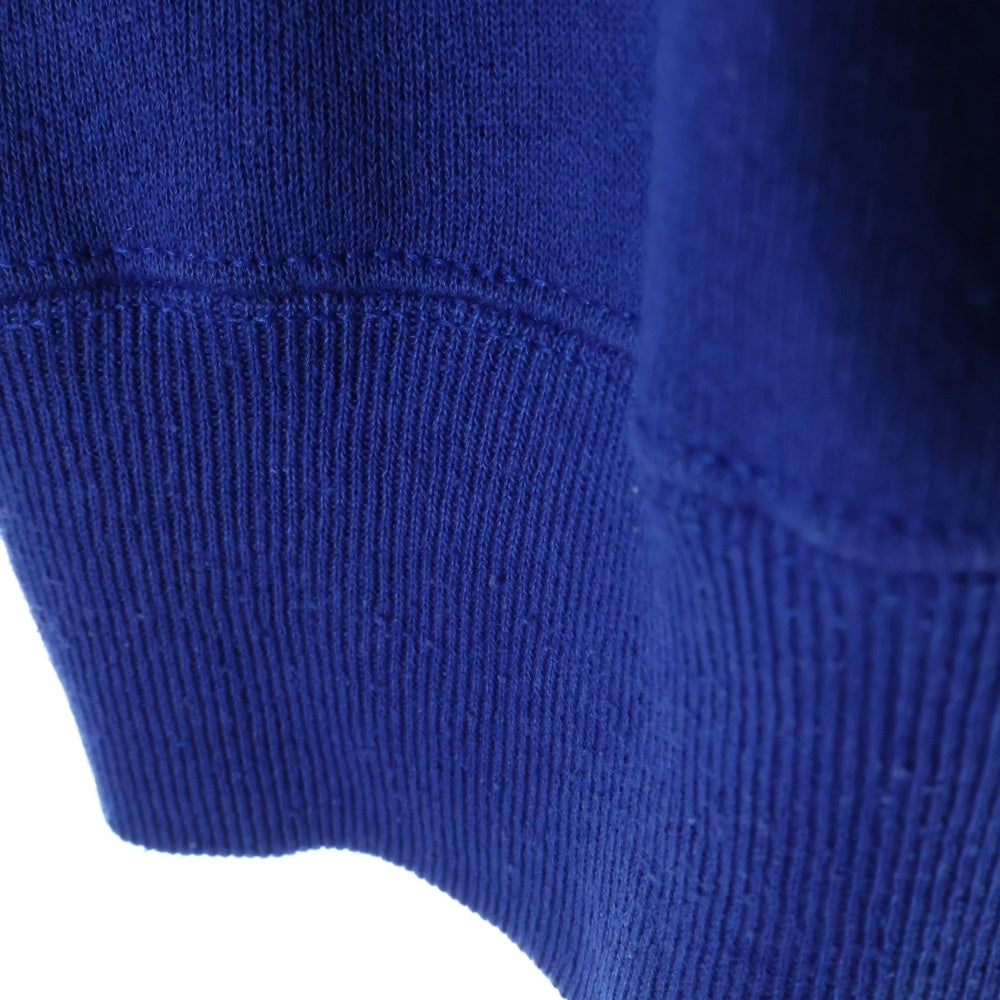 CHAMPION(チャンピオン) 80s YALE LUX ET VERITAS イエール カレッジロゴ トリコタグ スウェット トレーナー ブルー