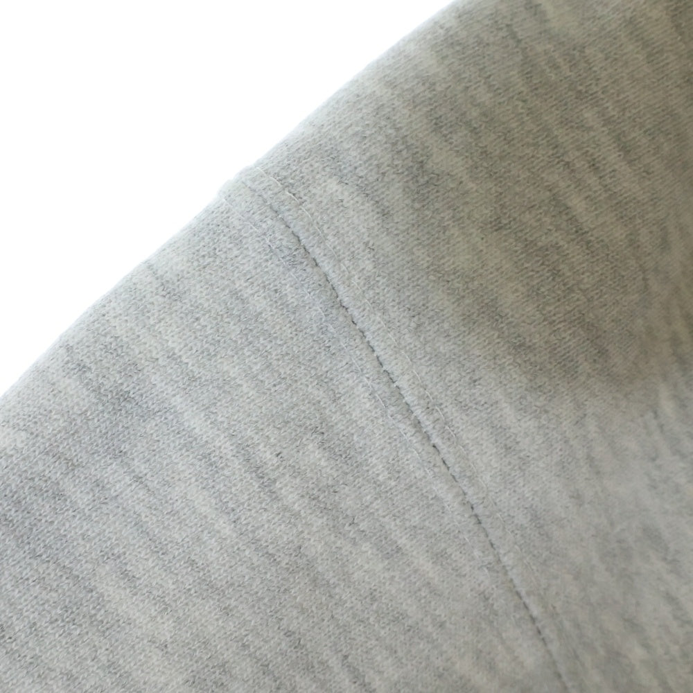 CHAMPION(チャンピオン) 90~00s REVERSE WEAVE VILLANOVA UNIVERSITY リバースウィーブ ヴィラノーバ カレッジロゴ 刺繍タグ スウェット トレーナー グレー
