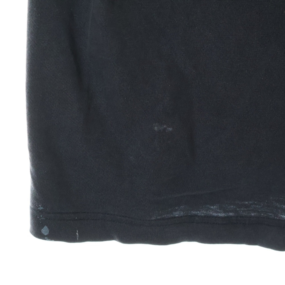 VINTAGE(ヴィンテージ) 90s WHITE ZOMBIE 1996 MEMBER ホワイトゾンビ メンバー ノースリーブ Tシャツ カットソー ブラック