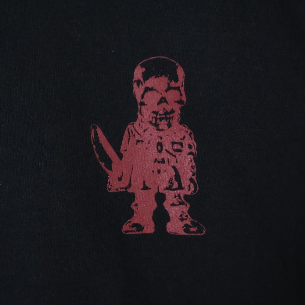 CHROME HEARTS(クロムハーツ) Foti PEPE JAPAN EXCLUVE 日本限定 S/S Tee フォティ 日本限定 半袖 プリントTシャツ ブラック