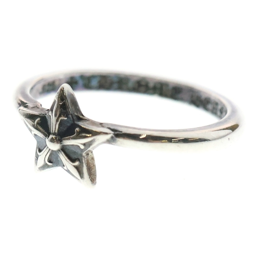 CHROME HEARTS(クロムハーツ) BUBBLGM STAR バブルガム スターリング シルバー