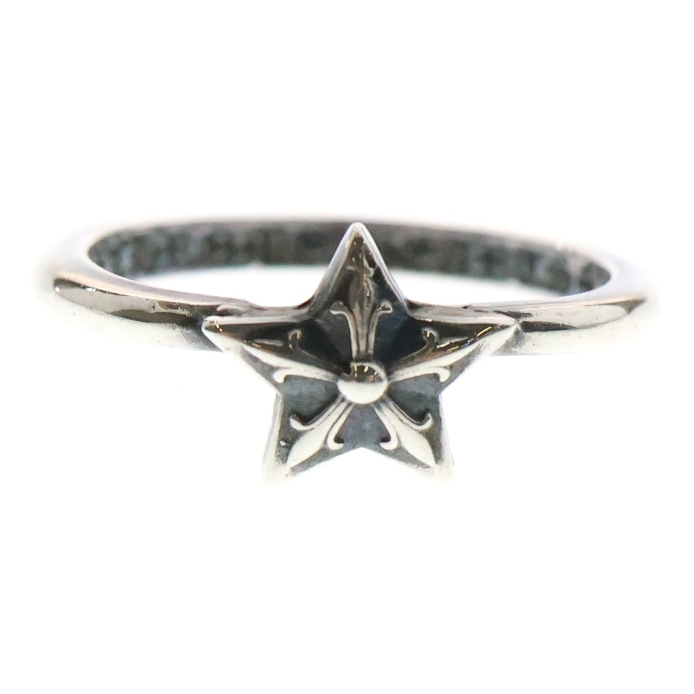 CHROME HEARTS(クロムハーツ) BUBBLGM STAR バブルガム スターリング シルバー