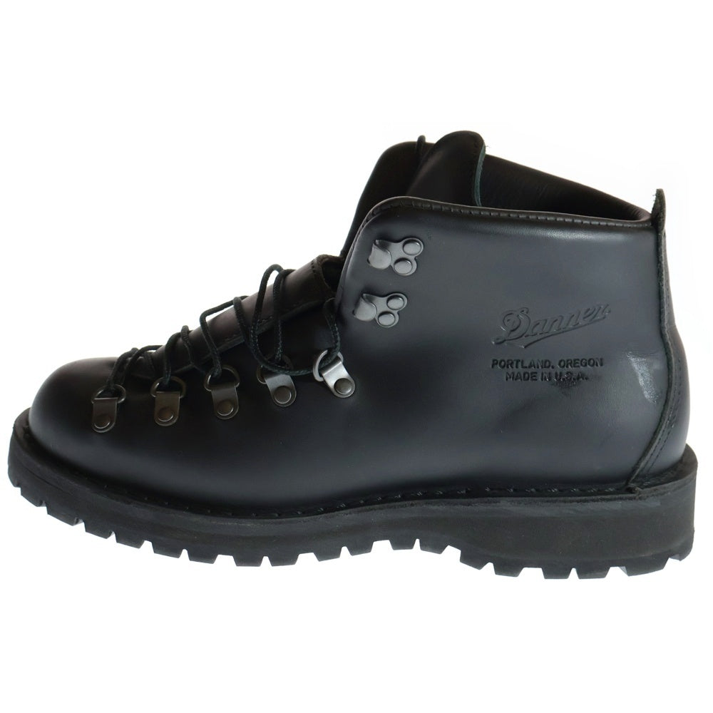 DANNER(ダナー) MOUNTAIN LIGHT BOOTS GORE-TEX マウンテンライト トレッキングブーツ ゴアテックス 31520X ブラック