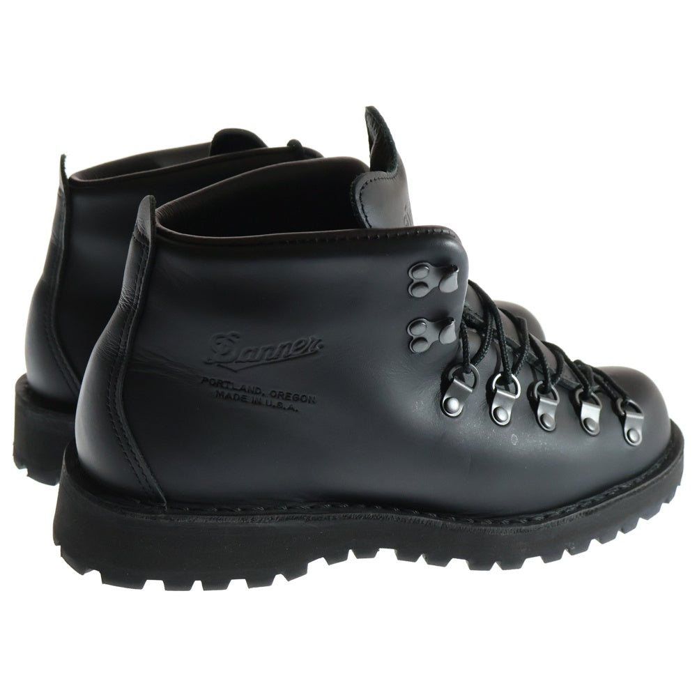 DANNER(ダナー) MOUNTAIN LIGHT BOOTS GORE-TEX マウンテンライト トレッキングブーツ ゴアテックス 31520X ブラック