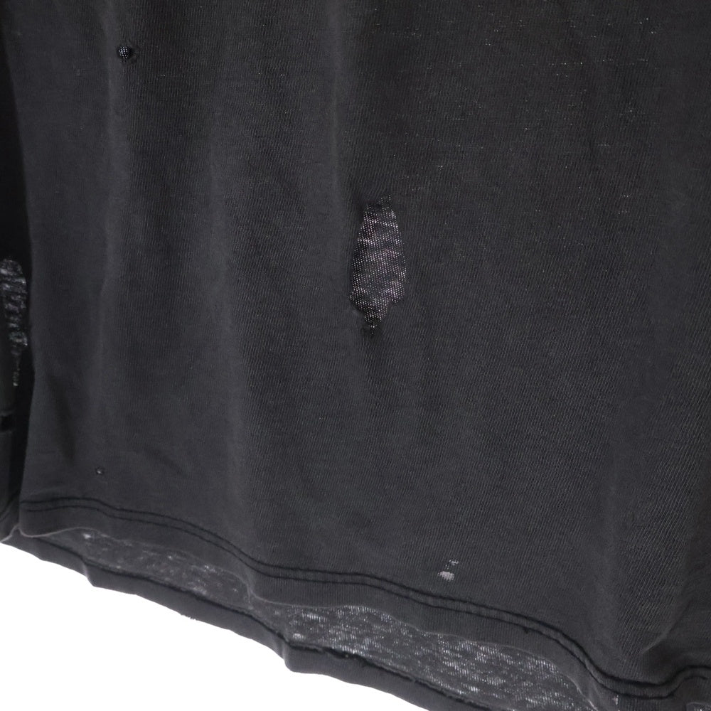 VINTAGE(ヴィンテージ) 90s SOUND GARDEN SUPERUNKNOWN サウンドガーデン スーパーアンノーン 半袖Tシャツ ブラック