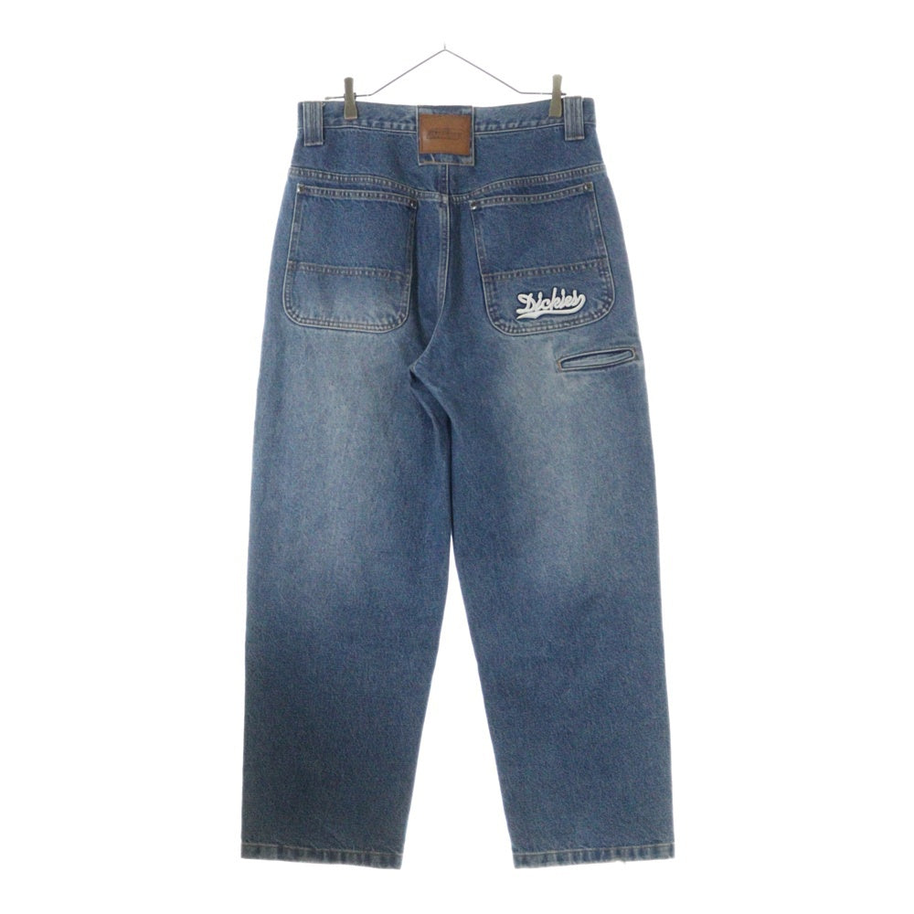 SUPREME(シュプリーム) 23AW × Dickies Double Knee Baggy Jean × ディッキーズ ダブルニー バギーデニムパンツ インディゴ