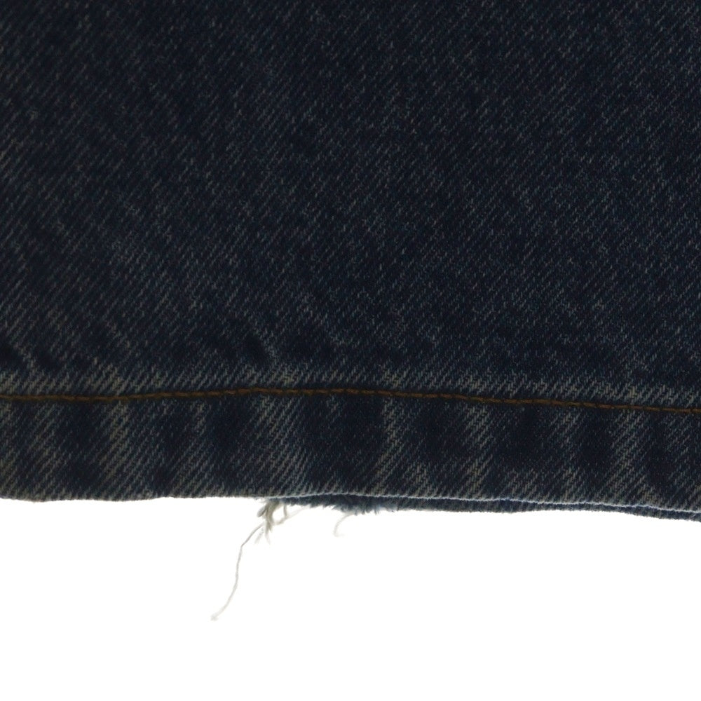 SUPREME(シュプリーム) 23AW × Dickies Double Knee Baggy Jean × ディッキーズ ダブルニー バギーデニムパンツ インディゴ