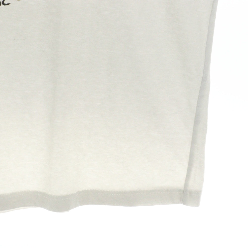 VINTAGE(ヴィンテージ) 00s AC/DC フロント プリント Tシャツ 半袖カットソー ホワイト