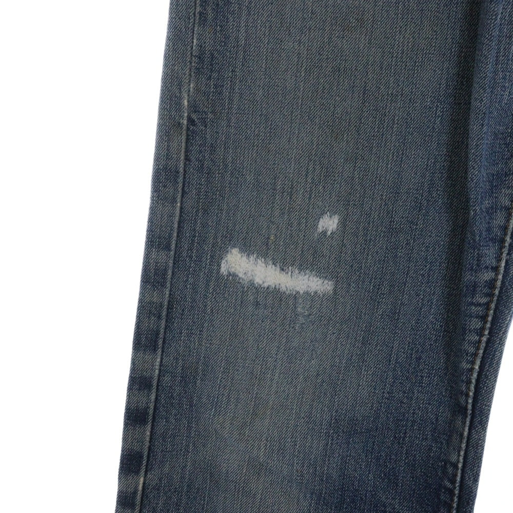 Levi's(リーバイス) 70s VINTAGE 501 66前期 ボタン裏刻印6 スモールe デニム パンツ インディゴ