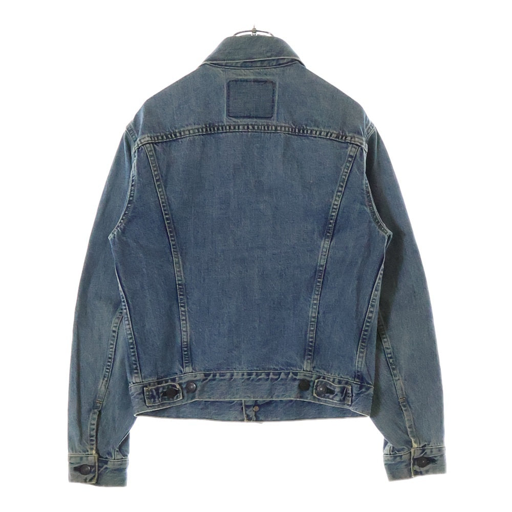 Levi's(リーバイス) 90s 71557 BIG E サードモデル ボタン裏刻印J30 JT374C10 デニム トラッカー ジャケット インディゴ