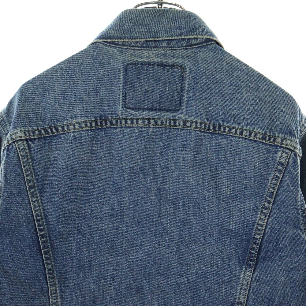 Levi's(リーバイス) 90s 71557 BIG E サードモデル ボタン裏刻印J30 JT374C10 デニム トラッカー ジャケット インディゴ