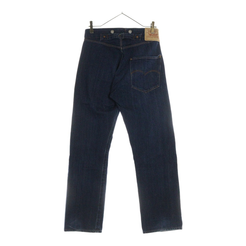 Levi's VINTAGE CLOTHING(リーバイス ビンテージ クロージング) 90s ファーストモデル 125‐0024 ボタン裏刻印555 バレンシア工場 MADE IN USA ボタンフライ デニムパンツ