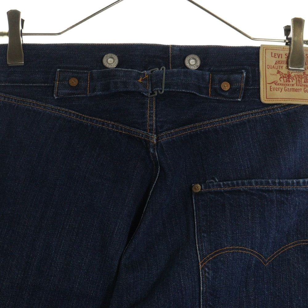 Levi's VINTAGE CLOTHING(リーバイス ビンテージ クロージング) 90s ファーストモデル 125‐0024 ボタン裏刻印555 バレンシア工場 MADE IN USA ボタンフライ デニムパンツ