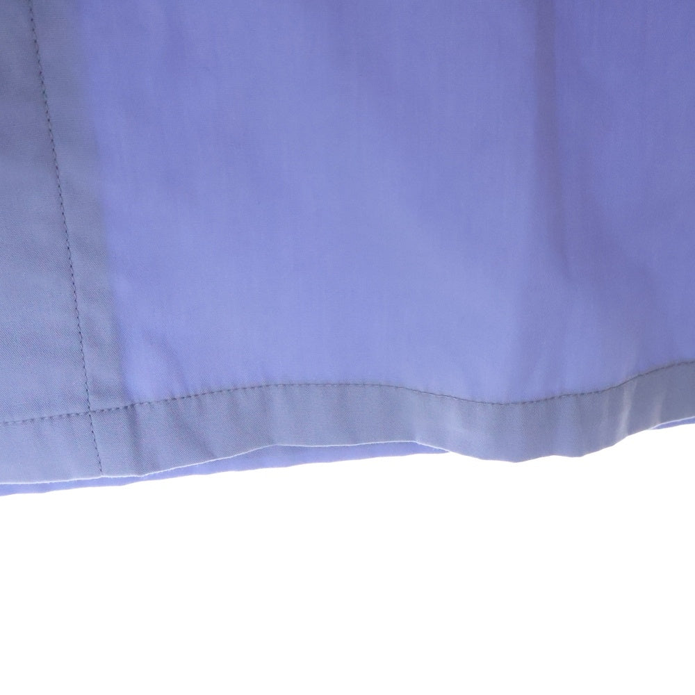 SCHOTT(ショット) 90-00s VINTAGE WORK SHIRTS 刺繍 ポリエステル コットン混 ワークシャツ 半袖シャツ