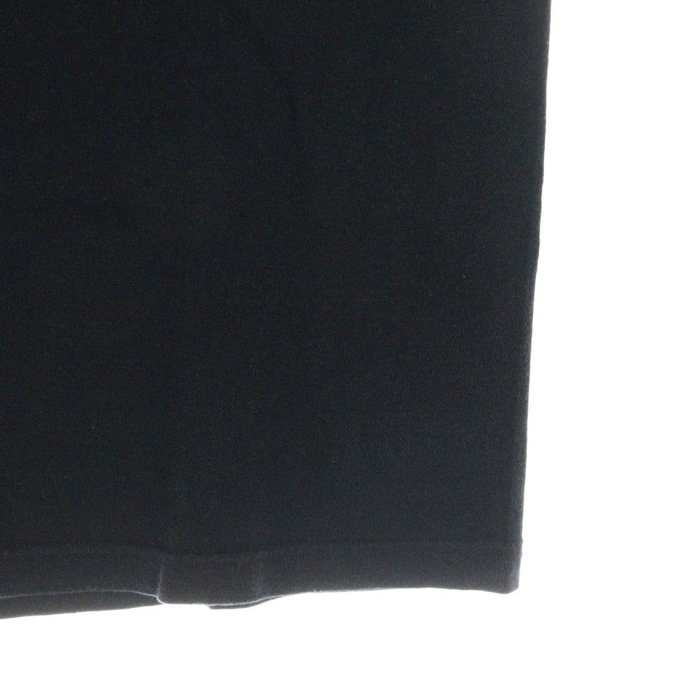 VINTAGE(ヴィンテージ) THE POGUES スカル プリント 半袖Tシャツ カットソー ブラック