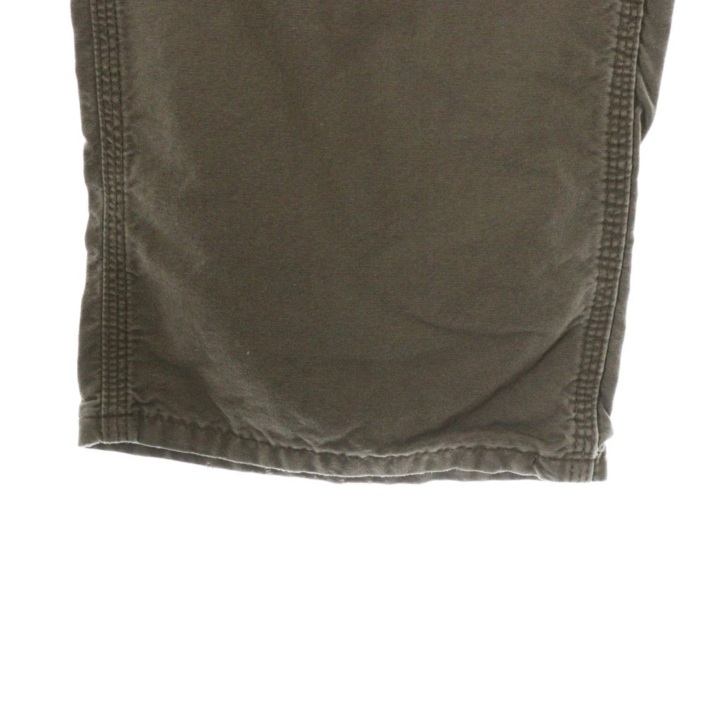 CARHARTT(カーハート) RELAX FIT DOUBLE KNEE リラックス フィット ダブルニー コットン ワーク パンツ ベージュ 100135