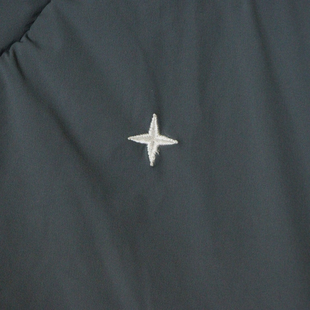 STONE ISLAND(ストーンアイランド) 23AW Stellina Comfort Tech Polartec Alpha Technology Vest ポーラテック ベスト 7915G03G2 グレー