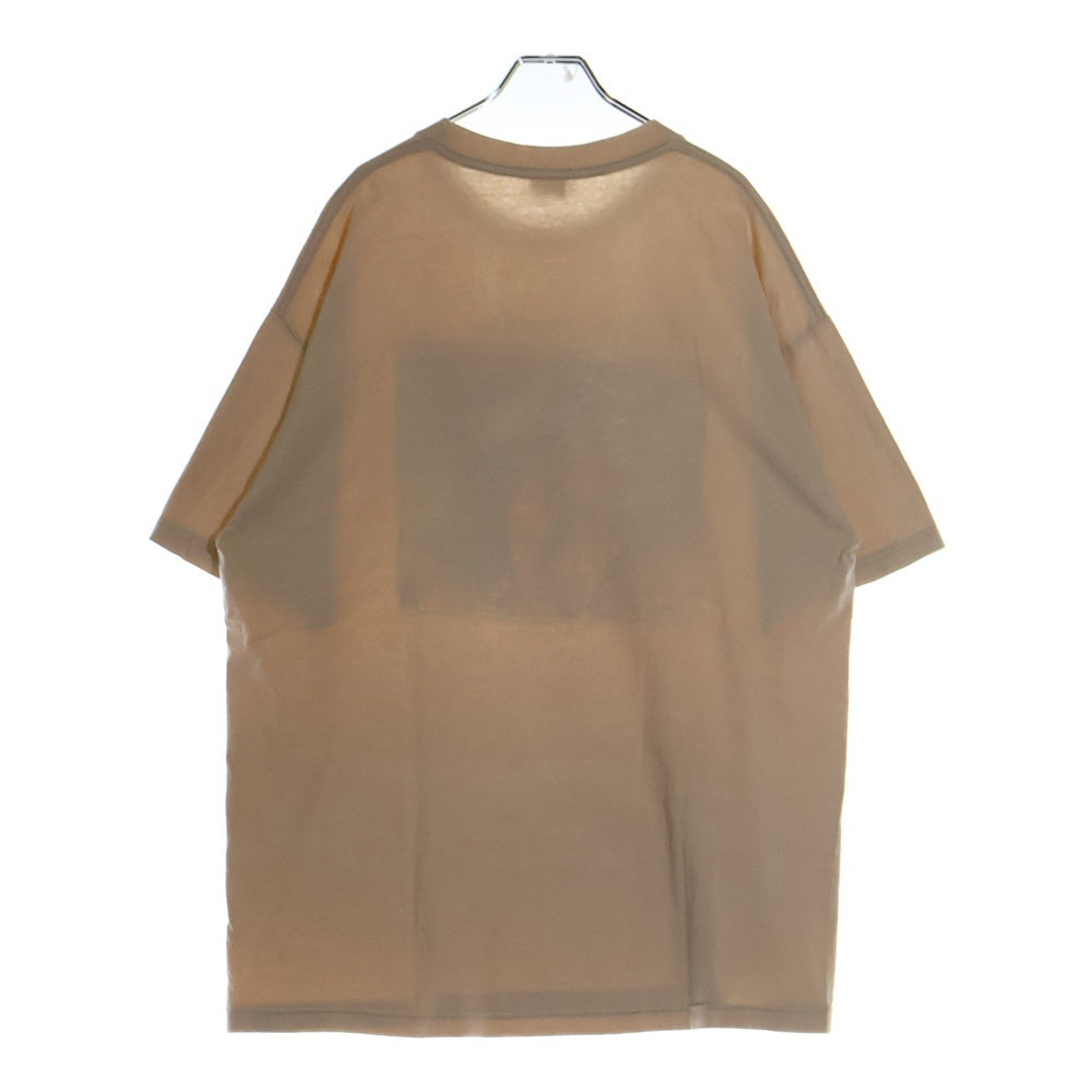 VINTAGE(ヴィンテージ) 00s SONIC YOUTH GOO LIGHT BLUE SCREEN STARS Y2K ソニックユース Tシャツ 半袖カットソー ベージュ