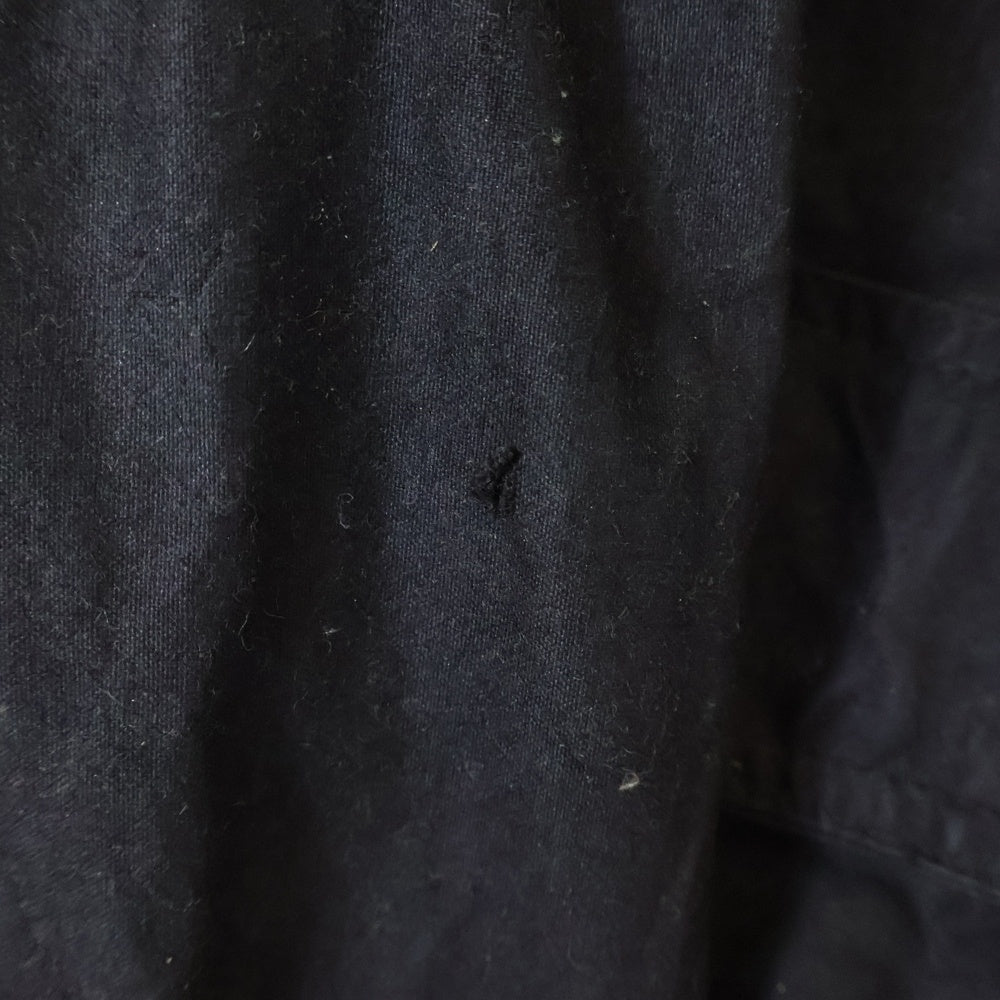 BELSTAFF(ベルスタッフ) 80s TRIALMASTER Professional Waxed Cotton Jacket トライアルマスター ワックスコットン ライナー チェック ジャケット ブラック