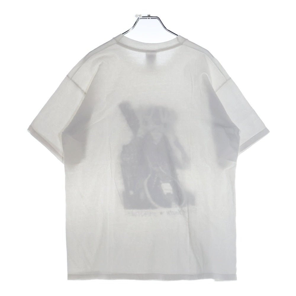 VINTAGE(ヴィンテージ) 90‐00s SONIC YOUTH STARPOWER ソニックユース Tシャツ 半袖カットソー ホワイト