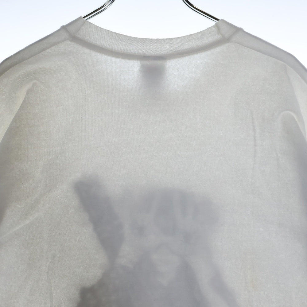VINTAGE(ヴィンテージ) 90‐00s SONIC YOUTH STARPOWER ソニックユース Tシャツ 半袖カットソー ホワイト