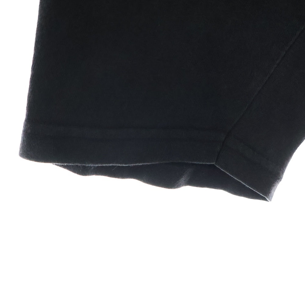 VINTAGE(ヴィンテージ) 00s IN FLAMES WHORACLE L/S インフレイム 両面プリント アームプリント Tシャツ 半袖カットソー ブラック
