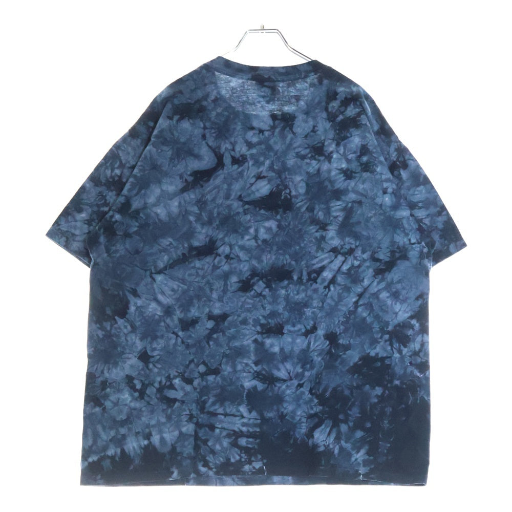 VINTAGE(ヴィンテージ) 90s JURASSIC PARK UNIVERSAL STUDIOS TEE ジュラシックパーク Tシャツ 半袖カットソー ブルー
