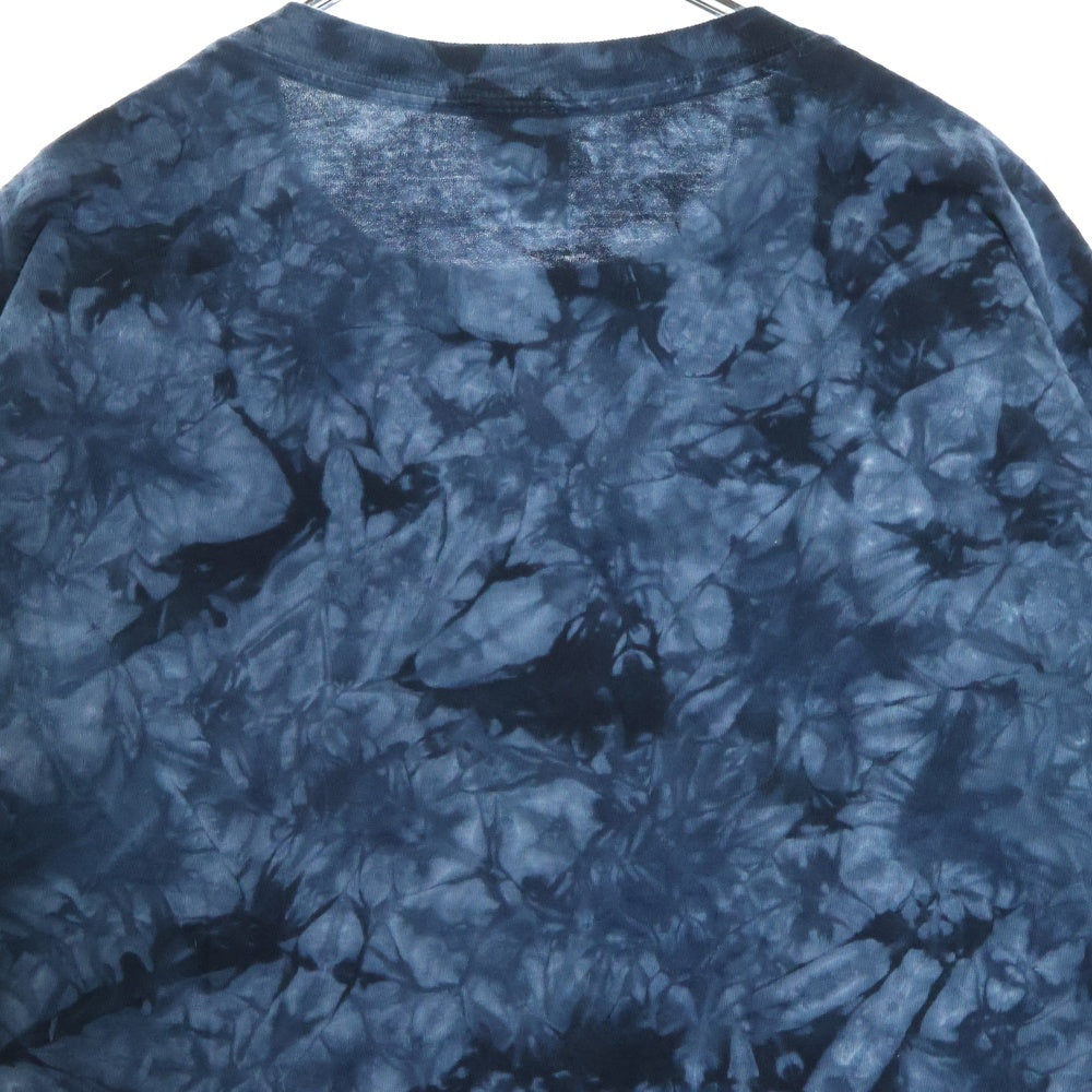 VINTAGE(ヴィンテージ) 90s JURASSIC PARK UNIVERSAL STUDIOS TEE ジュラシックパーク Tシャツ 半袖カットソー ブルー