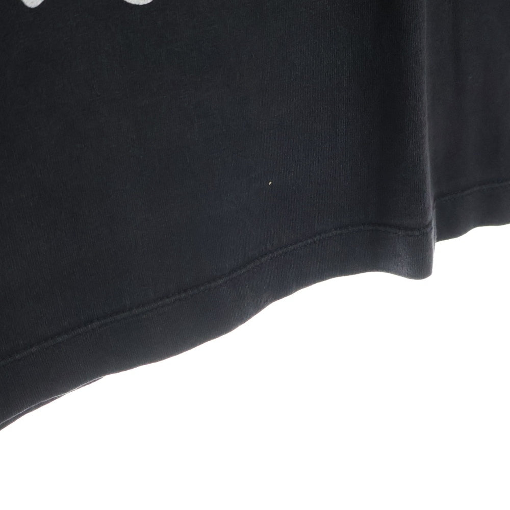 VINTAGE(ヴィンテージ) 00s MICHAEL JACKSON マイケルジャクソン 両面プリント Tシャツ 半袖カットソー ブラック