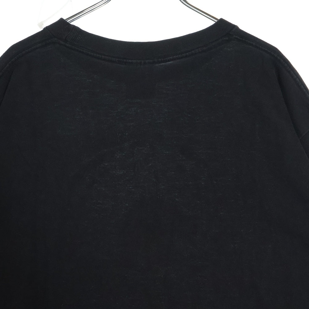 VINTAGE(ヴィンテージ) 90s STAR WARS DARTH VADER DARK SIDE スターウォーズ ダースベイダー Tシャツ 半袖カットソー ブラック