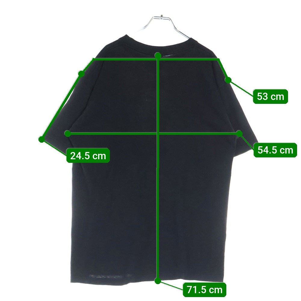 VINTAGE(ヴィンテージ) 90s STAR WARS DARTH VADER DARK SIDE スターウォーズ ダースベイダー Tシャツ 半袖カットソー ブラック