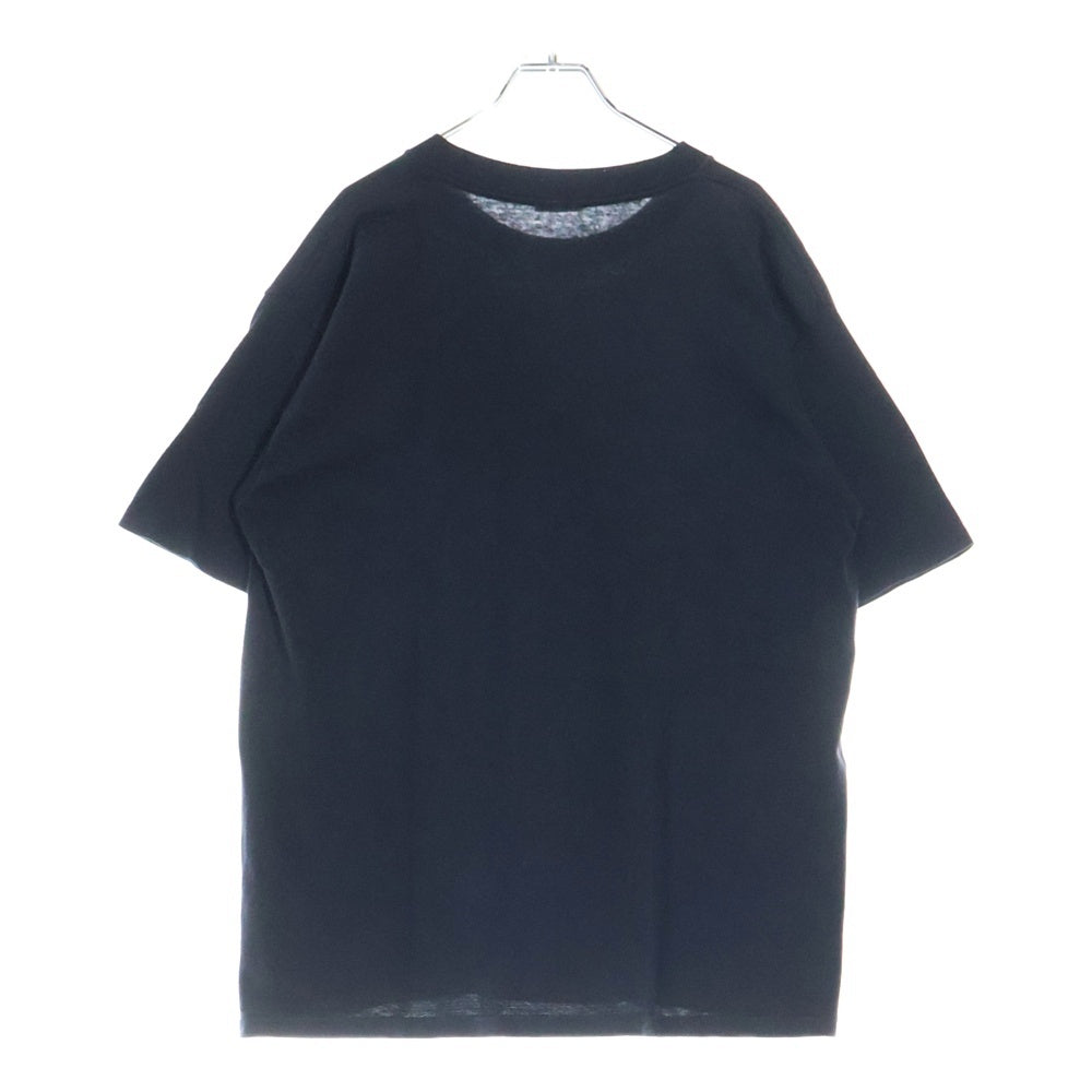 VINTAGE(ヴィンテージ) 90s NIRVANA KURT COBAIN NIRVANA KURT COBAIN MEMORIAL THE END OF MUSIC ニルヴァーナ カートコバーン Tシャツ 半袖カットソー ブラック