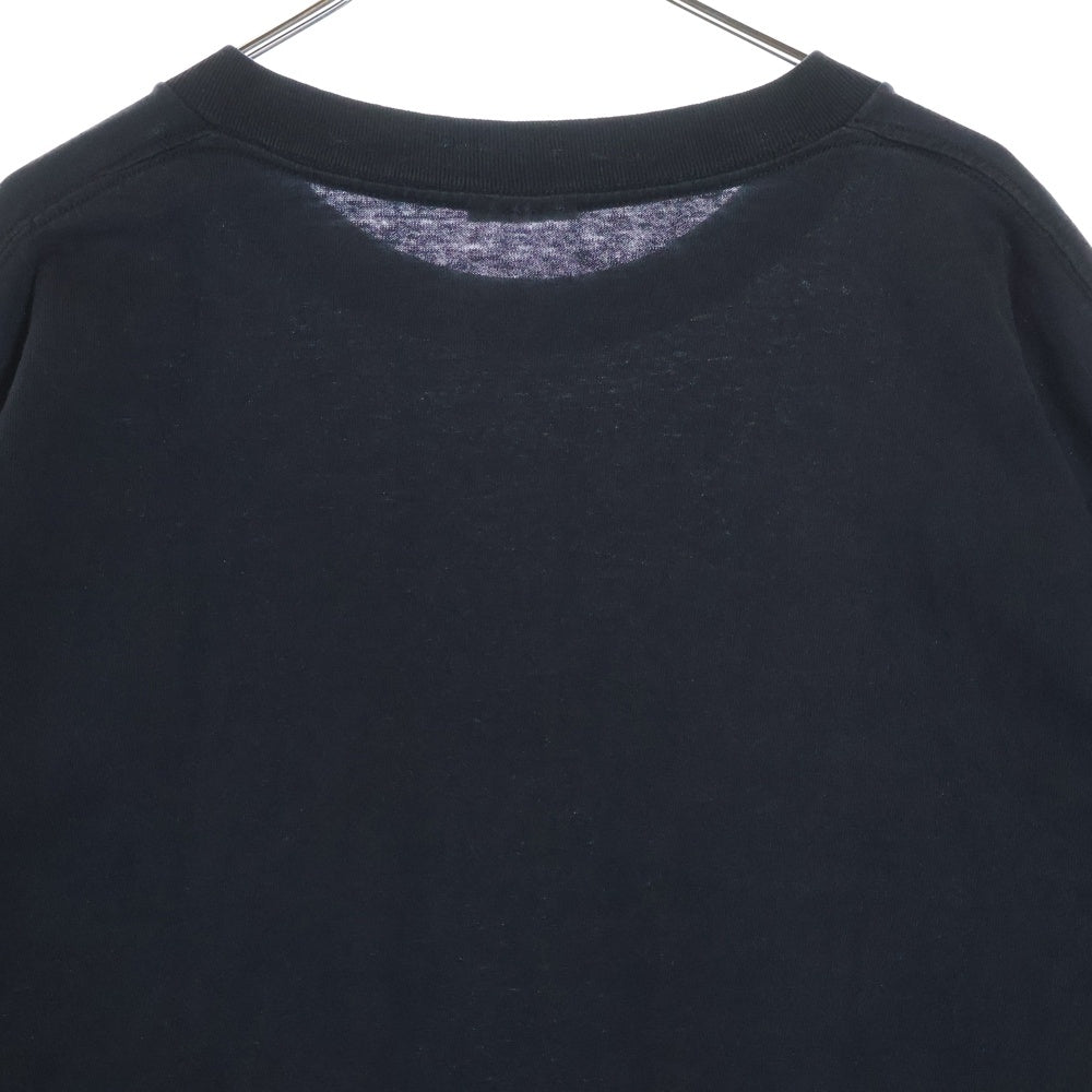 VINTAGE(ヴィンテージ) 90s NIRVANA KURT COBAIN NIRVANA KURT COBAIN MEMORIAL THE END OF MUSIC ニルヴァーナ カートコバーン Tシャツ 半袖カットソー ブラック