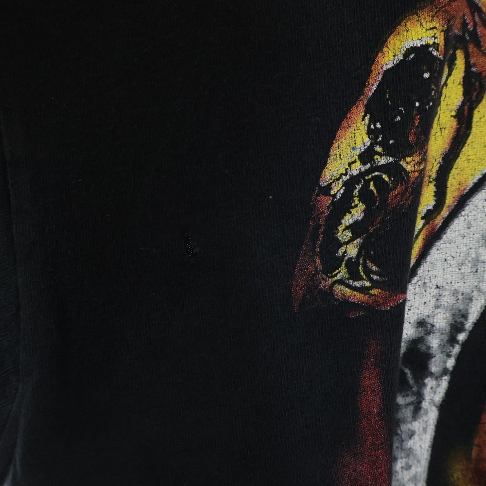VINTAGE(ヴィンテージ) 00s PANTERA THE EXTREME STEEL TOUR パンテラ ツアー Tシャツ 半袖カットソー ブラック