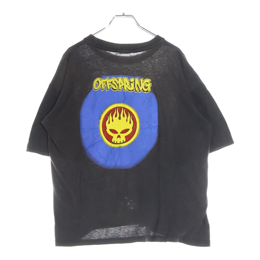 VINTAGE(ヴィンテージ) 90s OFF SPRING オフスプリング Tシャツ 半袖カットソー ブラック