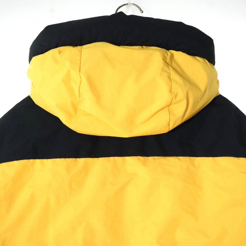 FIRST DOWN(ファーストダウン) MULTI DOWN PARKA マルチダウンパーカー 642502C イエロー