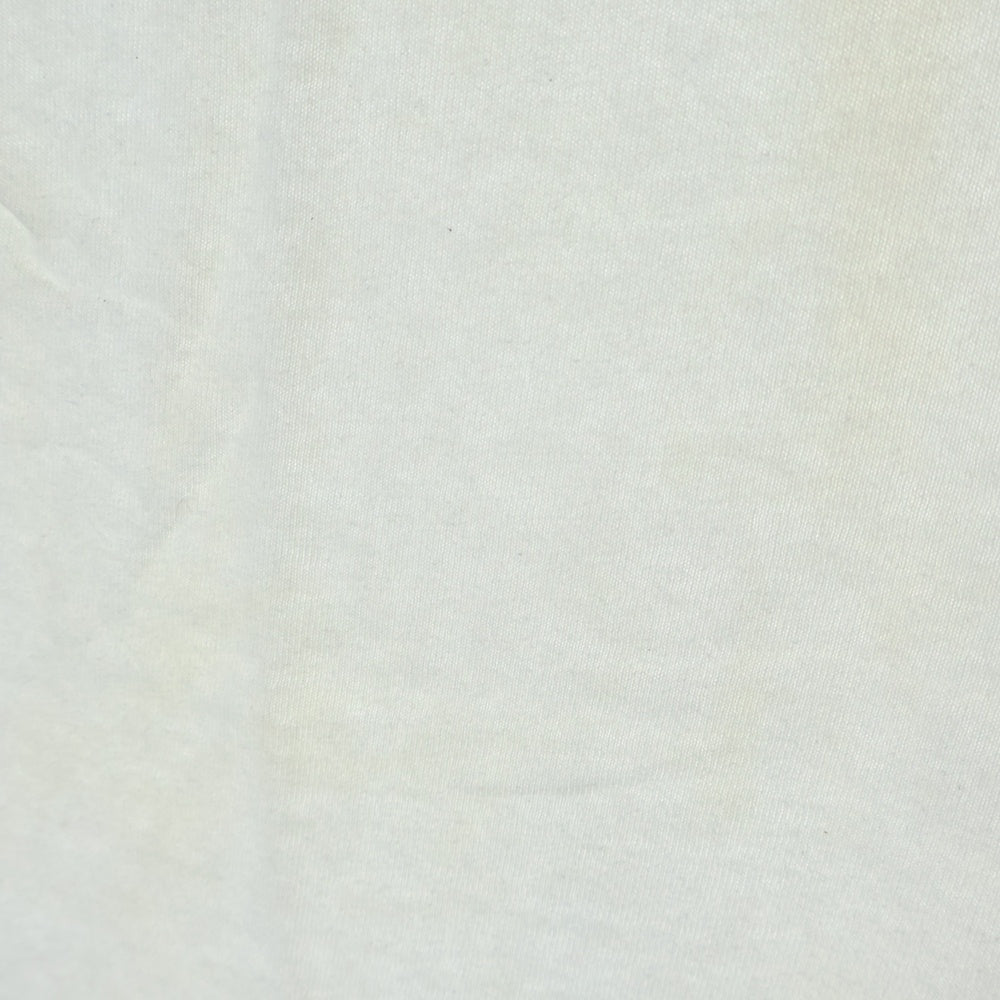 VINTAGE(ヴィンテージ) 90s LIGHTNIN HOPKINS TEE フロントプリント半袖Tシャツ カットソー ホワイト